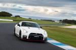 Nissan GT-R Nismo 2017 года (AU)